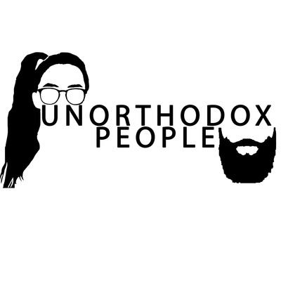 Unorthodox People podcast artwork